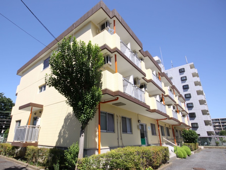 エルダーホーム新松戸弐番館(介護職/ヘルパーの求人)の写真: