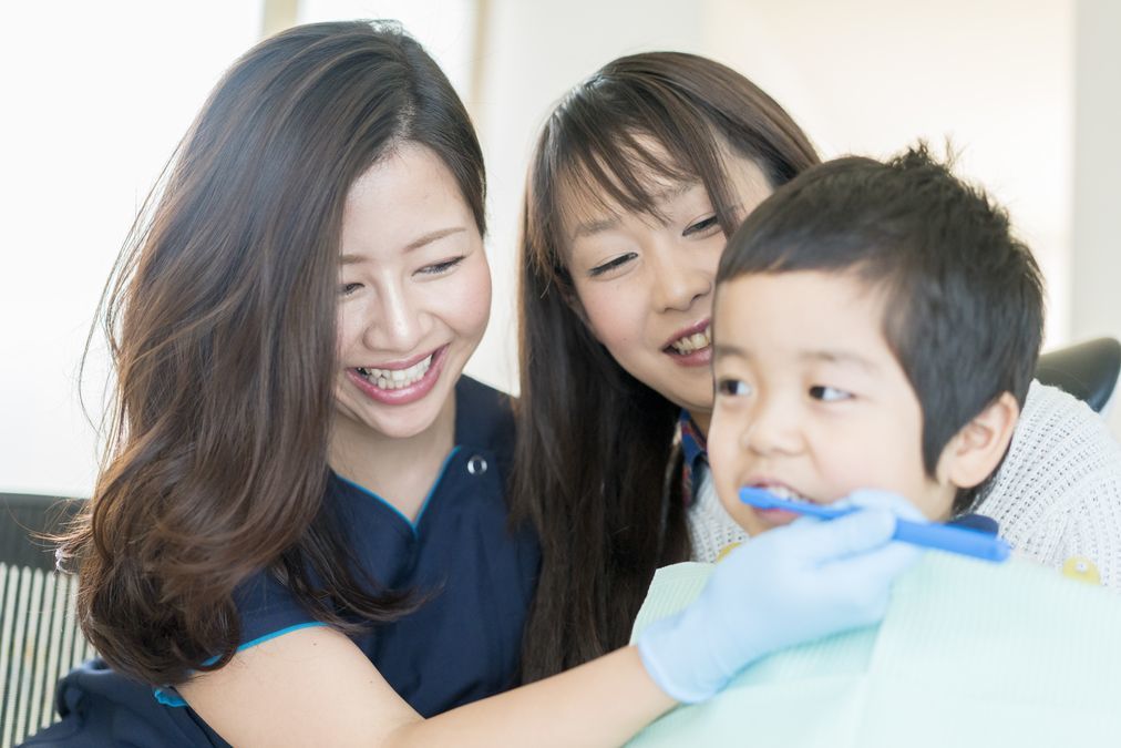 南森町たむら歯科の写真4枚目：