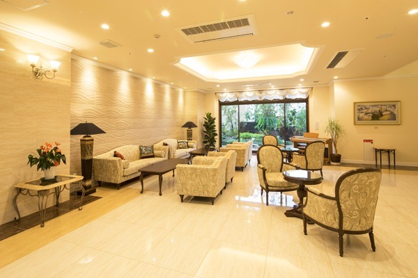 シルバー館 ロイヤルステージ大垣の写真3枚目:歳をとったらここで生活したい、と思えるような環境を目指しています