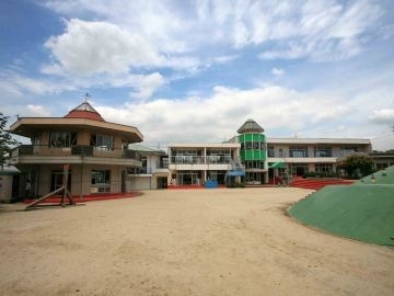 認定こども園 明佳幼稚園(幼稚園教諭の求人)の写真:様々な経験を通じて子どもたちの自立心を育みます。