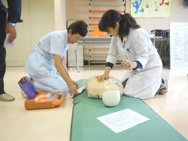 特別養護老人ホーム清光苑（介護職/ヘルパーの求人）の写真4枚目：私達と一緒に働きませんか？