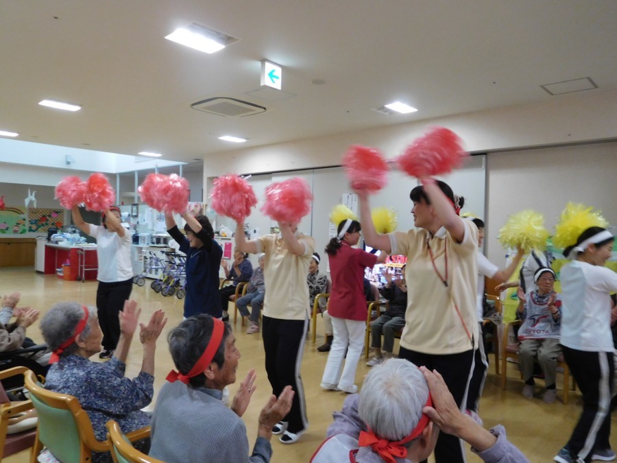 デイサービスよしの荘（介護職/ヘルパーの求人）の写真4枚目：
