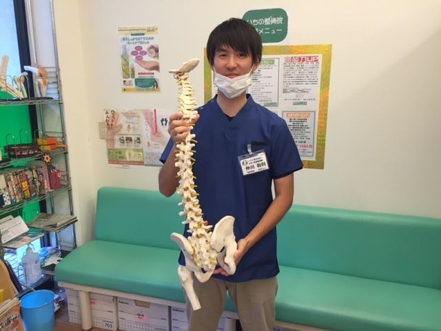 いちの整骨院（医療事務/受付の求人）の写真13枚目：