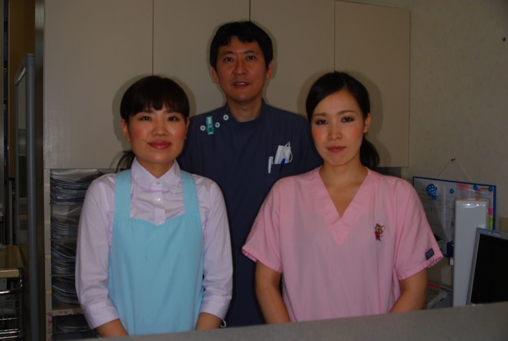 マルシェ歯科の写真