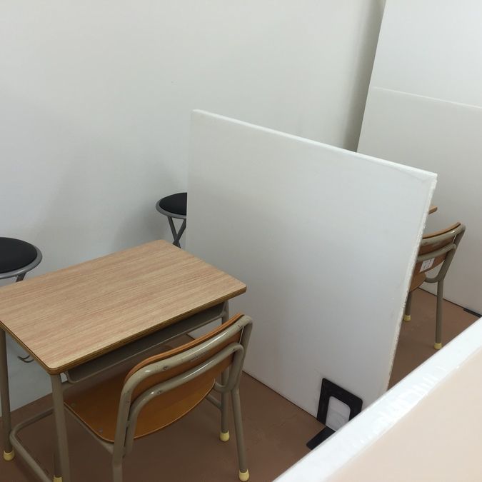 放課後等デイサービス　スケッチブック有田（保育補助の求人）の写真2枚目：