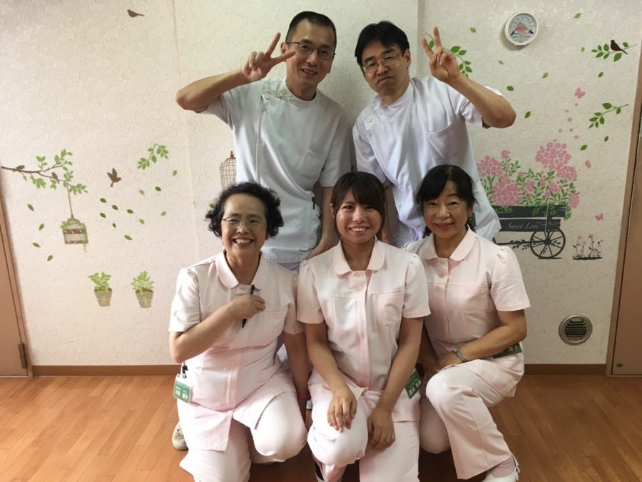 アプリシェイト天王寺(サービス提供責任者の求人)の写真:あなたも笑顔がいっぱいの職場で働いてみませんか?