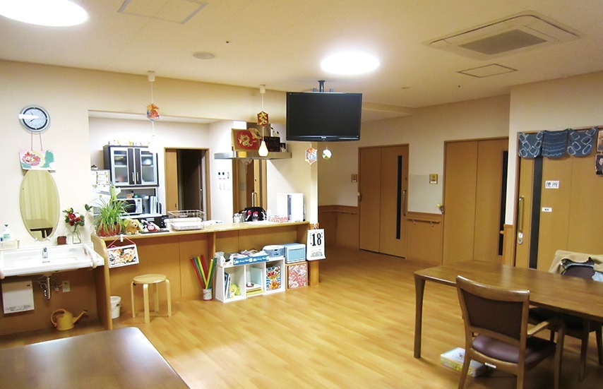小規模特別養護老人ホーム双樹園（看護師/准看護師の求人）の写真2枚目：