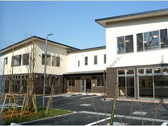 あたごの杜高島平の写真