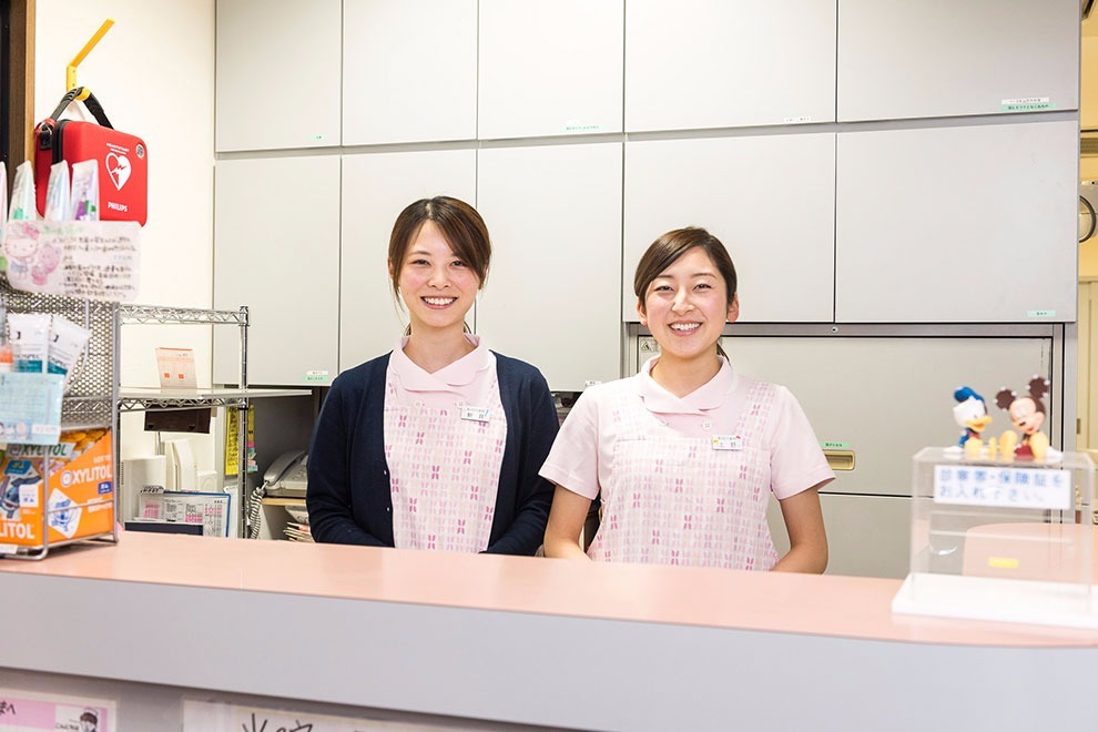 長谷川歯科の写真3枚目：