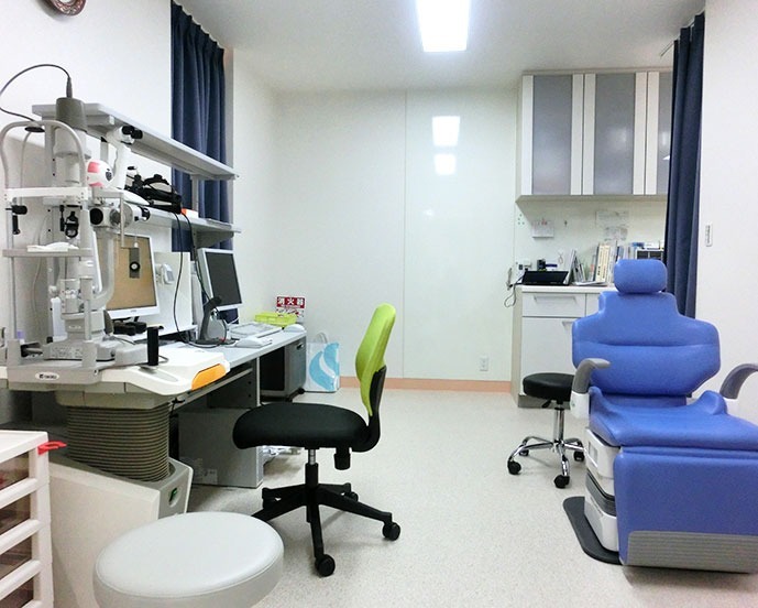 医療法人社団有光会 花見川眼科(看護師/准看護師の求人)の写真4枚目: