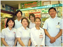 松仙堂薬局参道店(薬剤師の求人)の写真:ご応募お待ちしています