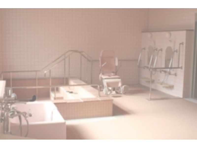 介護老人保健施設あじさいの写真3枚目：多くの設備を整えています