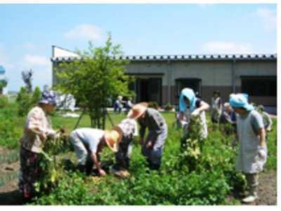 グループホーム加治川の里の写真