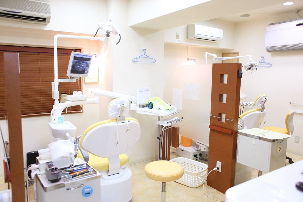 宮の前歯科クリニックの写真