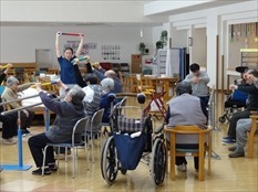 介護老人保健施設　アメニティ本別（理学療法士の求人）の写真2枚目：状態像に応じた目標と支援計画を立て必要な医療、看護や介護、リハビリを提供します！