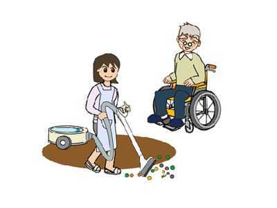 ゆうゆう障害支援の写真