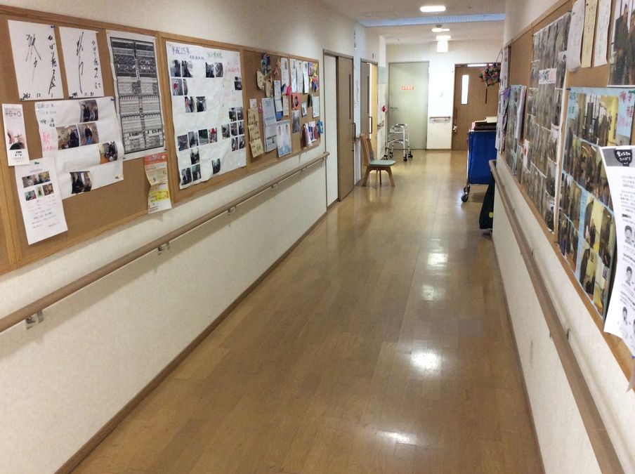 介護付有料老人ホームひばり苑（看護師/准看護師の求人）の写真3枚目：
