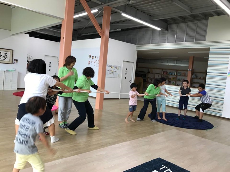 放課後等デイサービス　アイム春日の写真18枚目：
