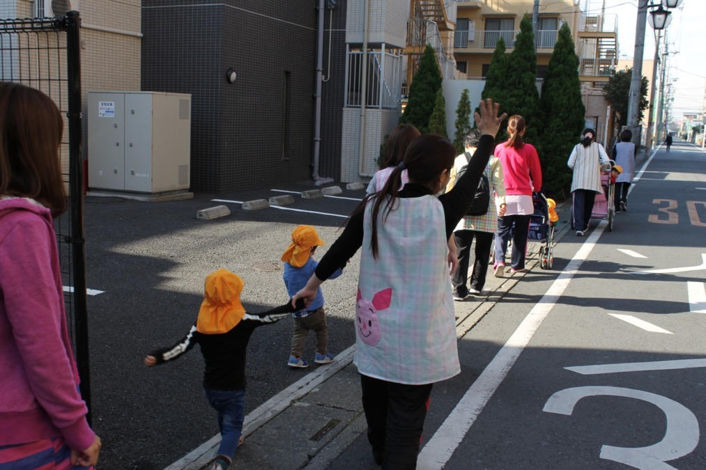 デイジー保育園 草加駅前の写真2枚目：