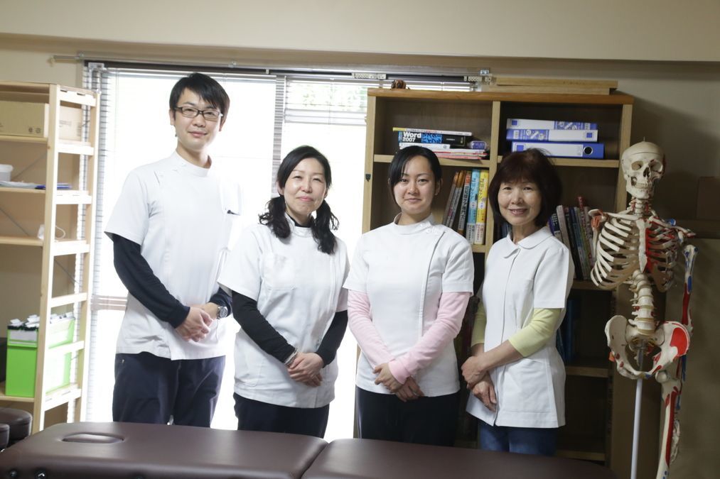 松原鍼灸マッサージ院の写真