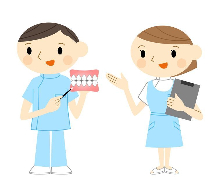 岡下矯正歯科の写真