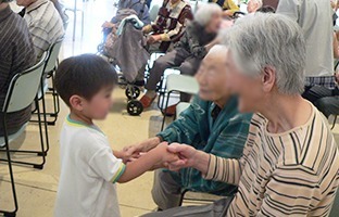 介護老人保健施設あいぜん苑（介護職/ヘルパーの求人）の写真5枚目：