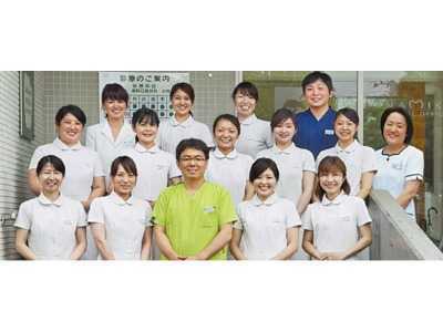 医療法人　双友会　双木歯科医院の写真4枚目：皆様のご応募をお待ちしております