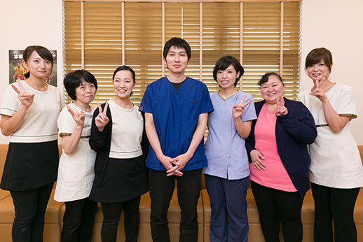 うりゅう歯科・矯正歯科クリニック(歯科助手の求人)の写真:【挨拶】見学会や、ご応募お待ちしております!