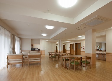 特別養護老人ホーム風の杜の写真2枚目: