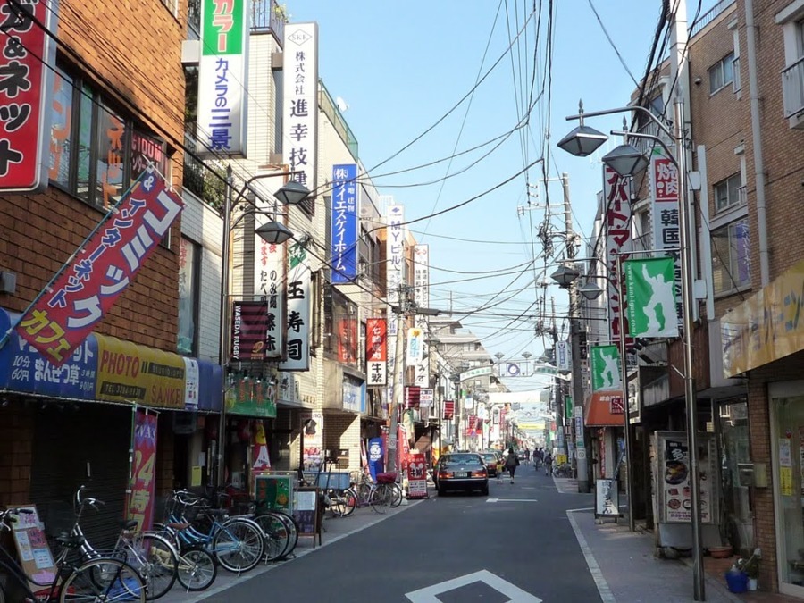 特別養護老人ホーム上井草園（介護職/ヘルパーの求人）の写真8枚目：