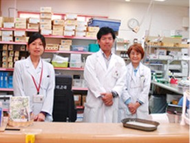 あいらんど薬局コザ店の写真2枚目：私たちと一緒に働きませんか？