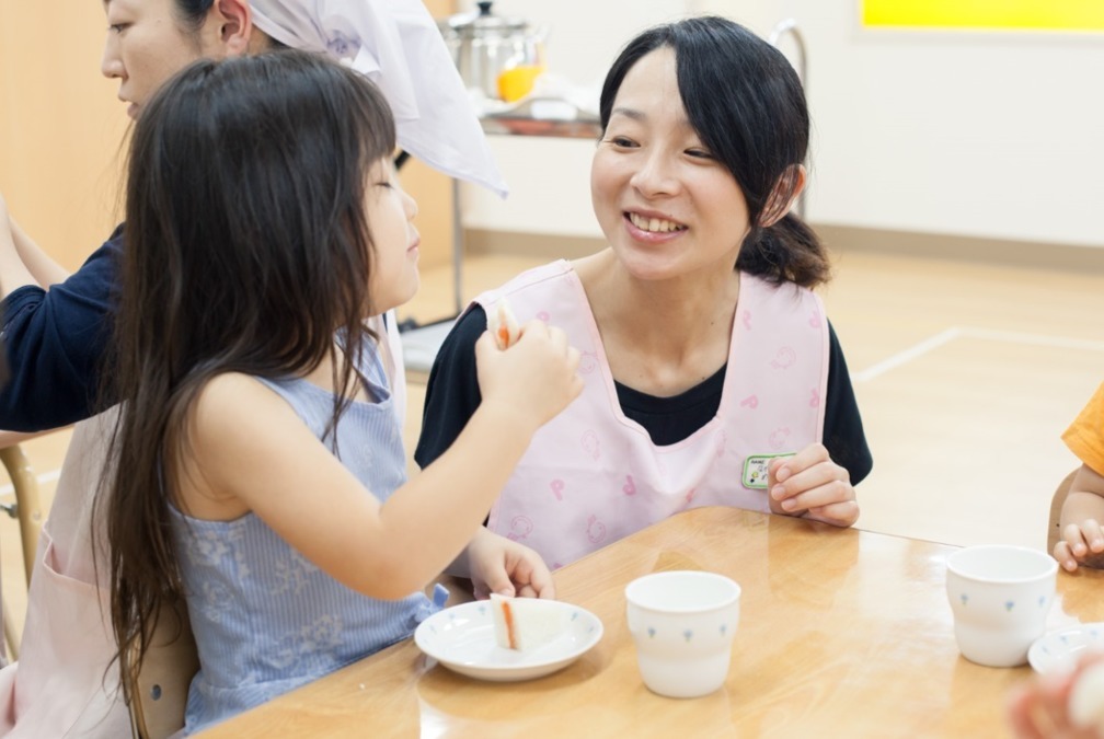 ピノキオ幼児舎　浜田山保育園の写真7枚目：