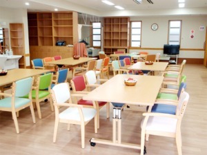 デイサービス橋北楽々館の写真