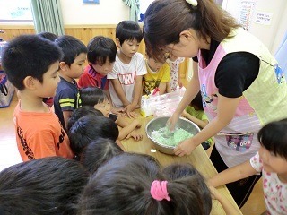 すぎのこ保育園の写真12枚目：