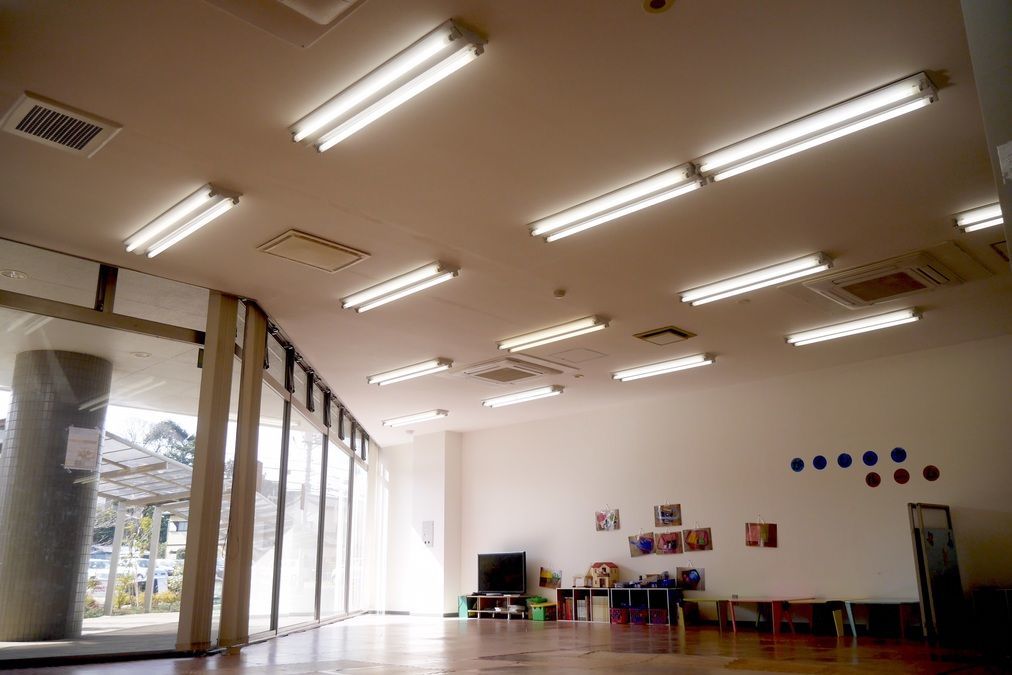 放課後等デイサービス　ミクシード習志野鷺沼（作業療法士の求人）の写真3枚目：千葉県随一の広さを誇る広さ