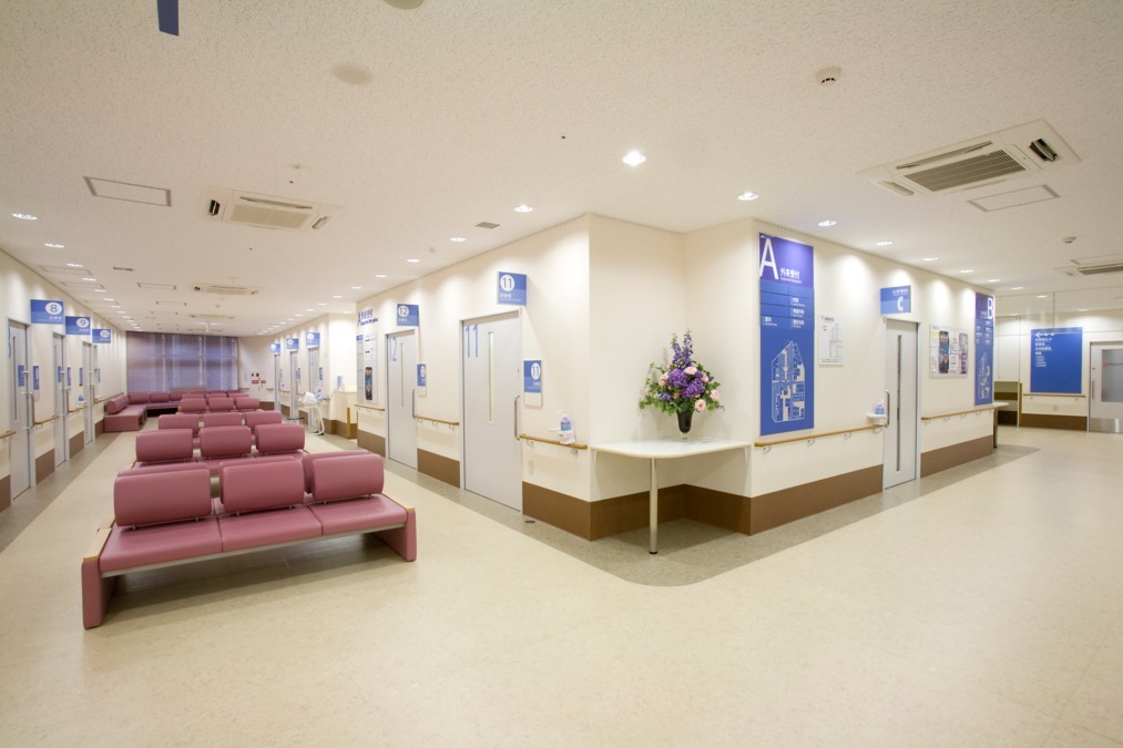 白庭病院(看護助手の求人)の写真3枚目: