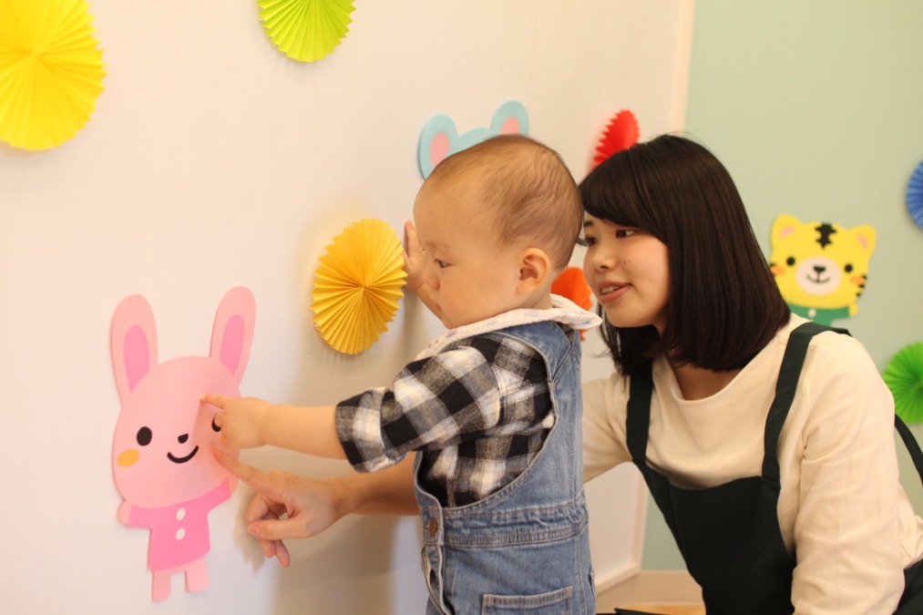 KBCほいくえん大井町（株式会社東急キッズベースキャンプ）（保育補助の求人）の写真4枚目：一人ひとりに寄り添う保育を行います