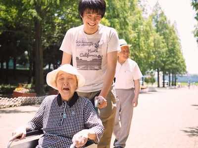 あいむデイサービス根岸(介護職/ヘルパーの求人)の写真: