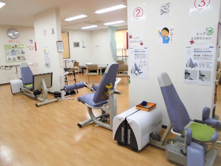 デイサービス未来中岡（介護職/ヘルパーの求人）の写真2枚目：