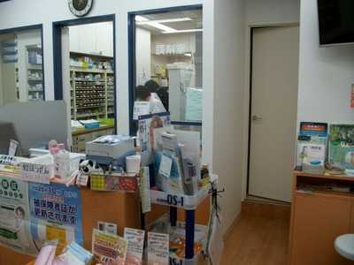 イカリ薬局　駅前店（薬剤師の求人）の写真3枚目：処方箋受付