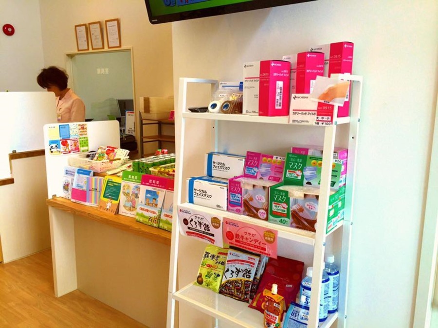プライム薬局すずめの宮店（薬剤師の求人）の写真3枚目：OTCの取り揃えもしております。