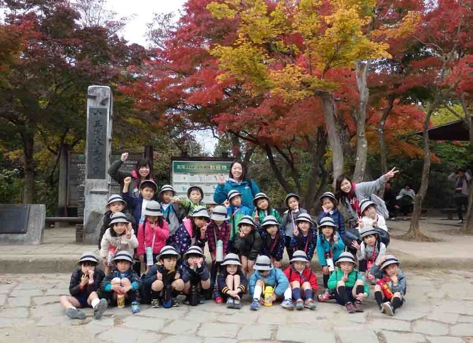 小鳩幼稚園（幼稚園教諭の求人）の写真5枚目：
