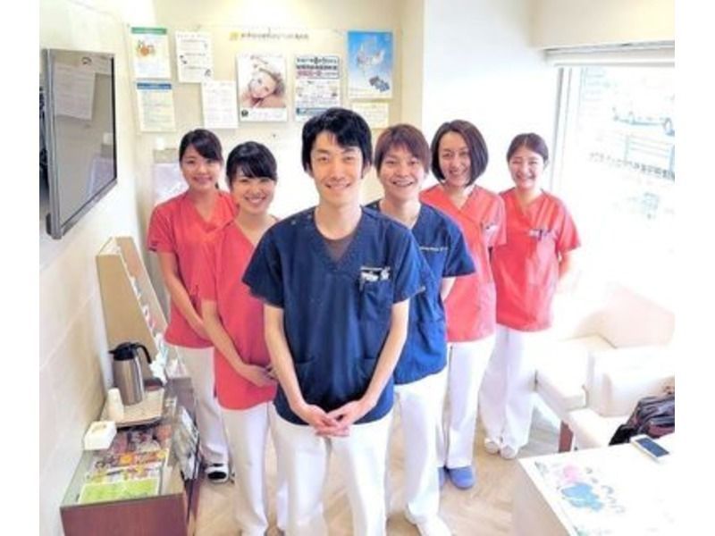 新津田沼歯科クリニック奏の杜(歯科衛生士の求人)の写真: