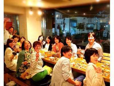 医療法人ＯＭＳＢ　中垣歯科医院（歯科医師の求人）の写真7枚目：スタッフの仲の良さは自慢です♪