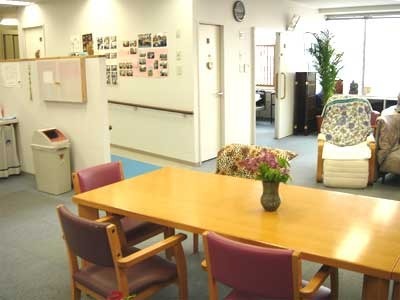 通所介護事業所えまーぶるの写真1枚目：アットホームな職場です