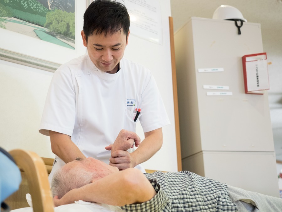 介護老人保健施設志摩豊和苑(理学療法士の求人)の写真: