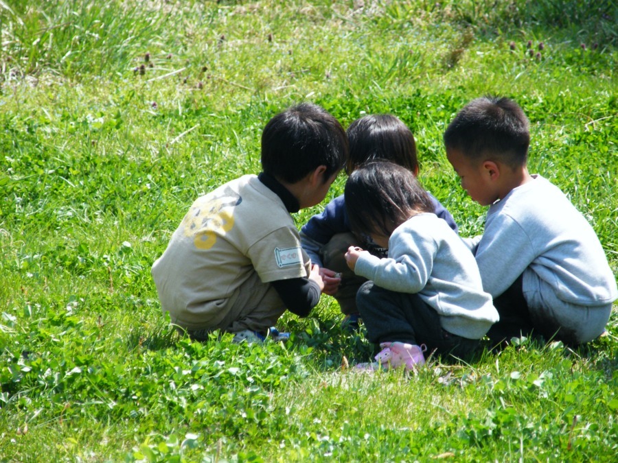 のびのび保育のすくすく園（保育士の求人）の写真2枚目：