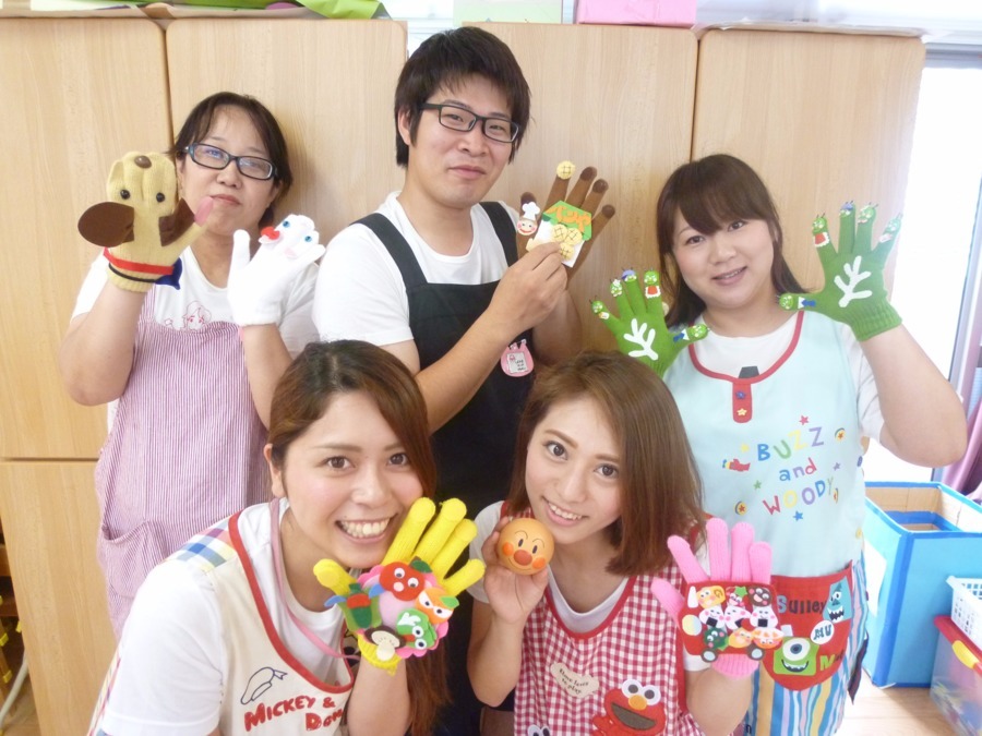 まんいんじこども園の写真12枚目：