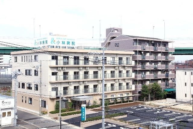 医療法人 恵愛会　小林病院の写真13枚目：