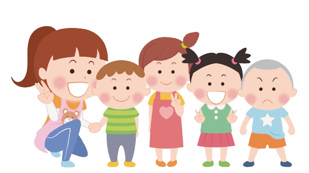 デュランタ保育園(調理師/調理スタッフの求人)の写真:子どもたちの自立を培えるよう取り組んでいます。